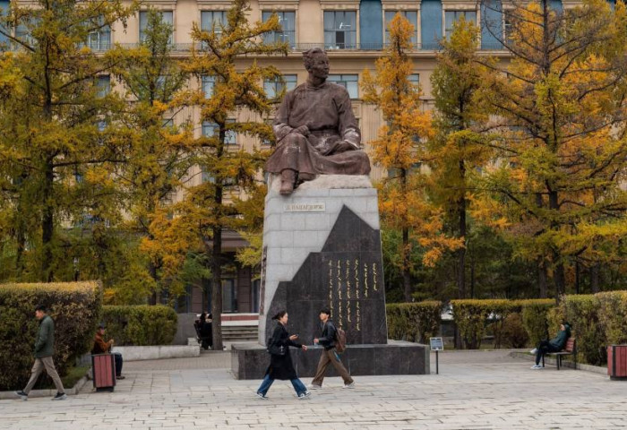 Энэ 7 хоногт Монгол Улсад