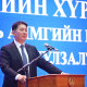 Ерөнхийлөгч У.Хүрэлсүх Дорноговь аймгийн иргэдтэй уулзав