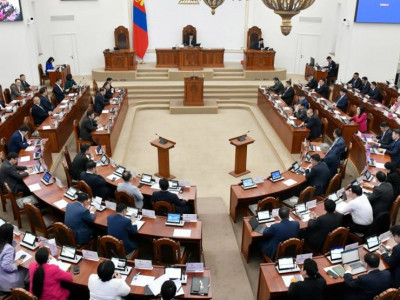 УИХ-аас 2026 оны төсвийн тодотголыг эцэслэн баталлаа