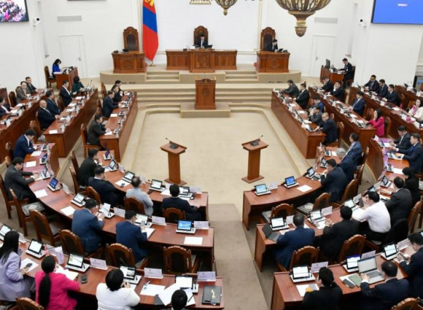 УИХ-аас 2026 оны төсвийн тодотголыг эцэслэн баталлаа