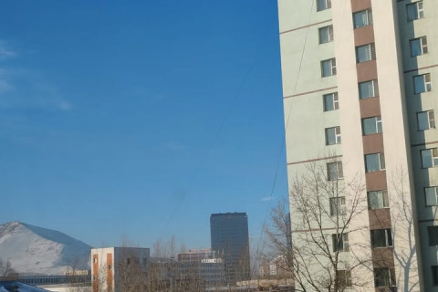 Улаанбаатарт өдөртөө 1-3 хэм хүйтэн байна