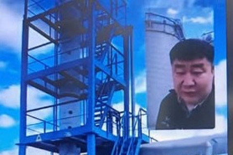 Монголд бензин үйлдвэрлэж байна