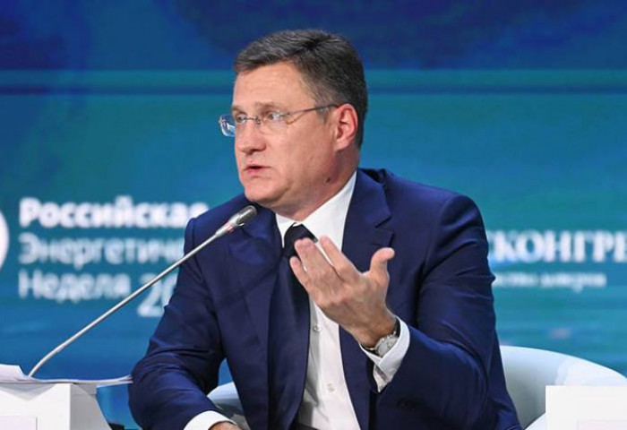 Оросоос Европт 320 тэрбум долларын эрчим хүчний эх үүсвэр нийлүүлжээ