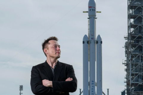 Tesla, SpaceX компаниуд нэгдэхийг И.Маск дэмжжээ
