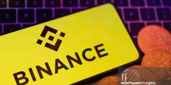 Бинанс биржээс 6.3 тэрбум ам.долларын криптовалют хулгайлжээ