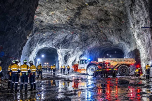 АҮЭБЯ: Оюутолгойн далд уурхайд осол гарсантай холбогдуулан газар дээр нь хяналт шалгалт хийж байна