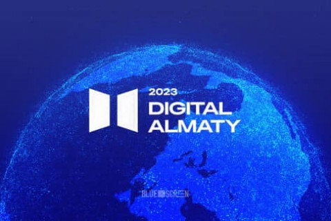 Цахим хөгжлийн асуудал хариуцсан сайд нар “Digital Almaty 2023” форумд оролцлоо