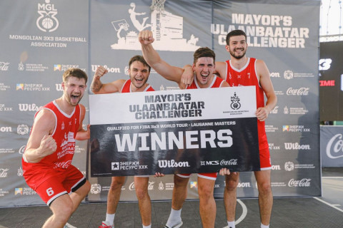 “Mayor’s Ulaanbaatar Challenger 2023” тэмцээний аварга багаар Бельгийн Антверп баг шалгарлаа