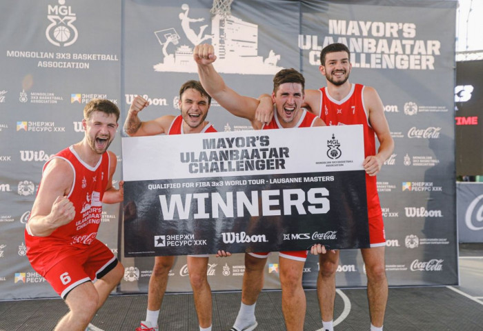 “Mayor’s Ulaanbaatar Challenger 2023” тэмцээний аварга багаар Бельгийн Антверп баг шалгарлаа