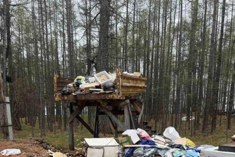 Хөвсгөлд 55,8 га талбайг хашиж барилга барсан 72 иргэн, ААН-д хариуцлага тооцов