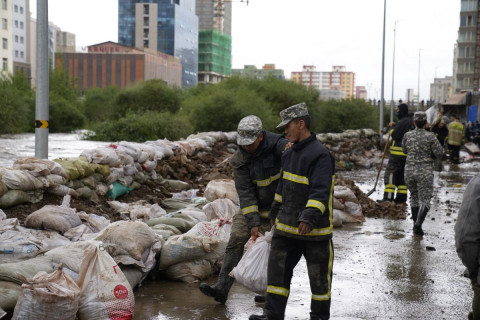 Далангийн суваг шуудууг өргөтгөх, иргэдийн аюулгүй байдлыг хангах арга хэмжээг авч хэрэгжүүлж байна