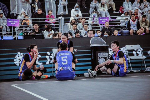 “FIBA 3x3 Women’s Series Yichang Stop 2023” тэмцээнд Монголын баг Герман, Австралийн багуудтай В хэсэгт тоглоно