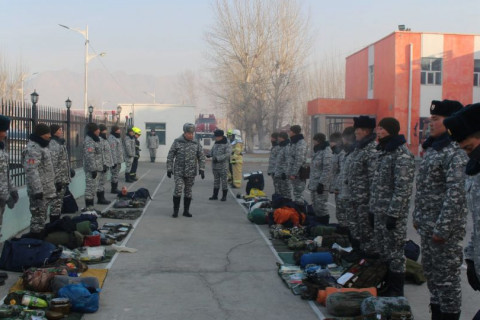 Төв, орон нутгийн Онцгой байдлын байгууллагад өрнөсөн үйл явдлын тойм