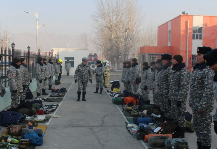 Төв, орон нутгийн Онцгой байдлын байгууллагад өрнөсөн үйл явдлын тойм