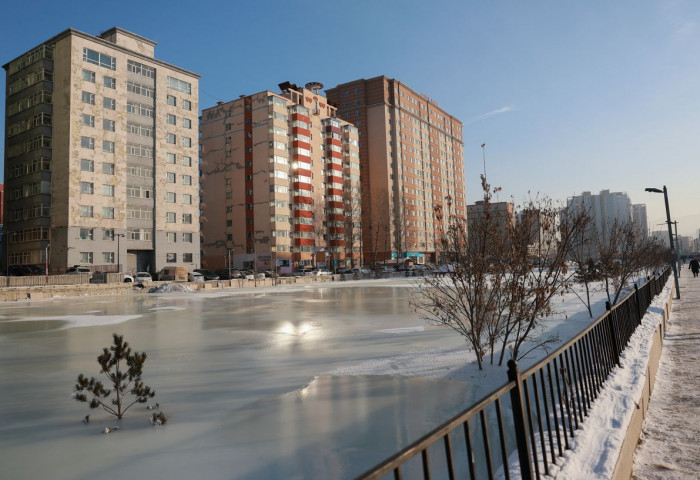 Зургаан байршилд өмнөх жилүүдийн дунджаас илүү хэмжээгээр халиа үүсээд байна