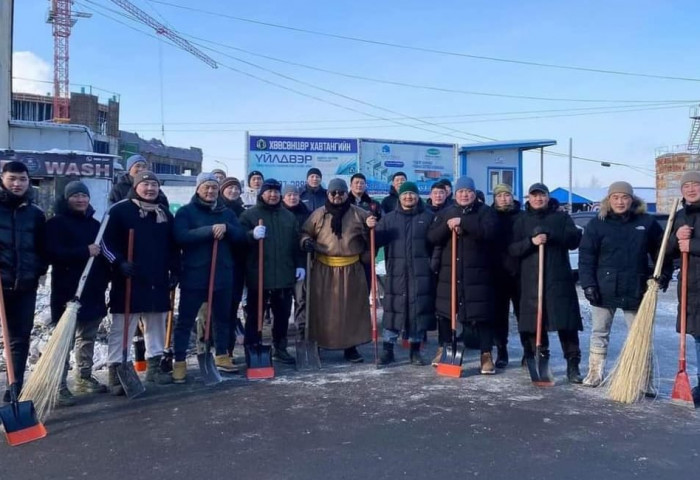 “БӨХБИЛЭГТ“ дэвжээ “НЭГ ХОТ-НЭГ ГЭР БҮЛ“ аянд нэгдлээ