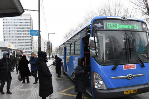 Автобусны мэргэшсэн жолоочийн сургалтад 570 иргэн бүртгүүлжээ