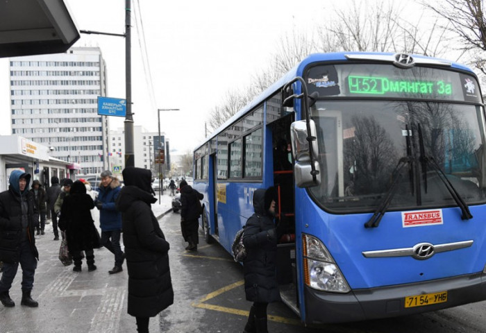 Автобусны мэргэшсэн жолоочийн сургалтад 570 иргэн бүртгүүлжээ