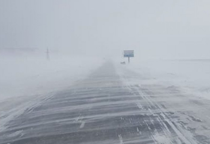 Цаг агаарын аюултай үзэгдлээс сэрэмжлүүлж байна