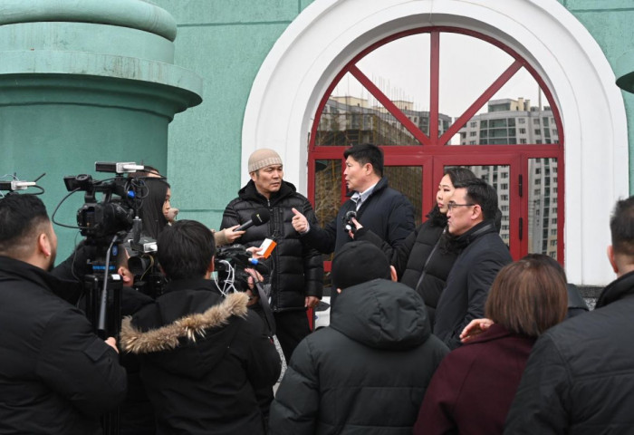 “Төв цэнгэлдэх хүрээлэн” ХХК-тай үүссэн өмчийн маргааны асуудлыг шийдэх хуулийн баг гаргана