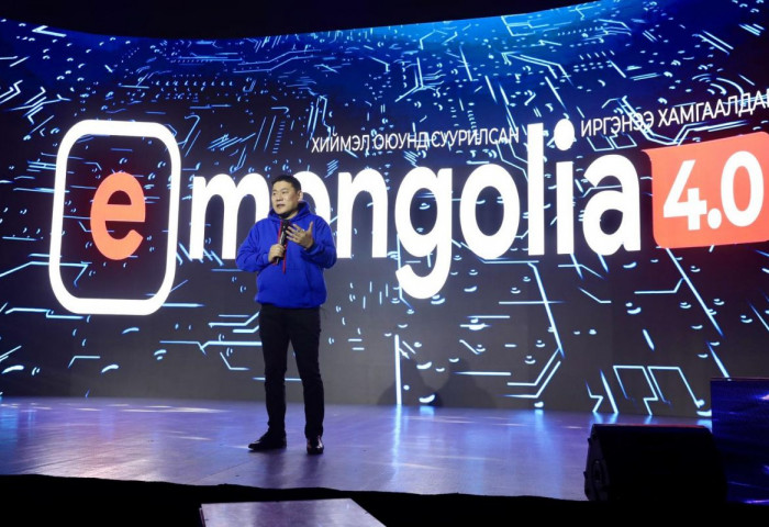 Ерөнхий сайд Л.Оюун-Эрдэнэ: “E-Mongolia” систем эрх мэдлийн төвлөрлийг задлахад онцгой үүрэг гүйцэтгэж байна