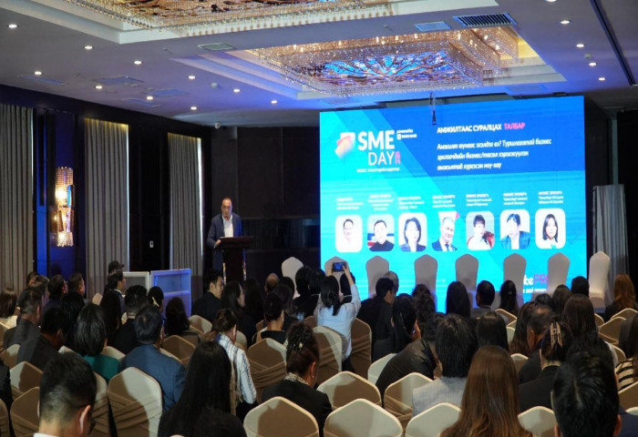 “SME DAY 2024” бизнес эрхлэгчдийн өдөрлөгийг зохион байгууллаа