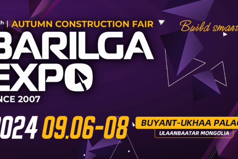 “BARILGA EXPO 2024” үзэсгэлэнгийн тов гарлаа