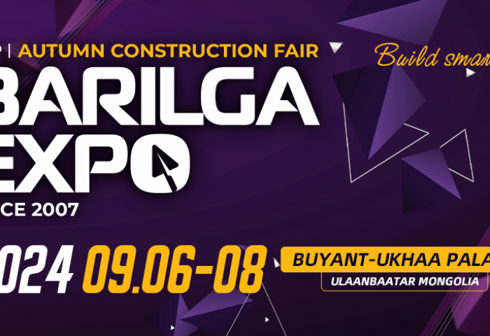 “BARILGA EXPO 2024” үзэсгэлэнгийн тов гарлаа