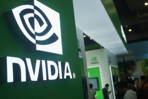 “Nvidia”-гийн үнэлгээ хамгийн их хэмжээгээр унажээ