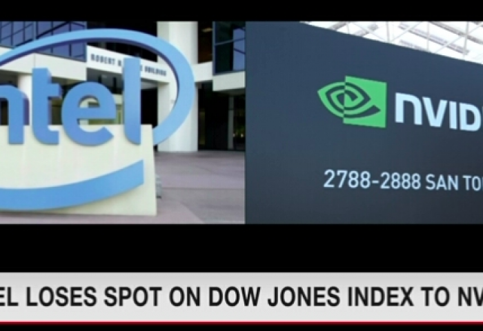 Dow Jones индекст өөрчлөлт оруулжээ