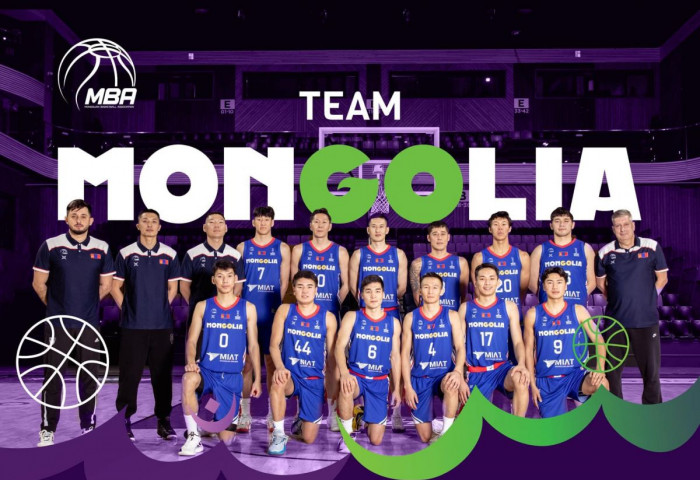 “FIBA Asia Cup 2025 Qualifiers” тэмцээнд өрсөлдөх Монгол Улсын шигшээ багийн бүрэлдэхүүн тодорлоо