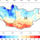 Ирэх сард агаарын температур ихэнх нутгаар тогтворгүй, хэлбэлзэл ихтэй байх төлөвтэй байна